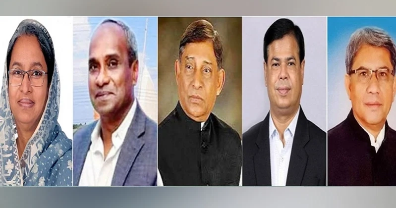 2 ex-ministers, 2 ex-MPs among 275 chargesheeted in Chandpur July uprising case