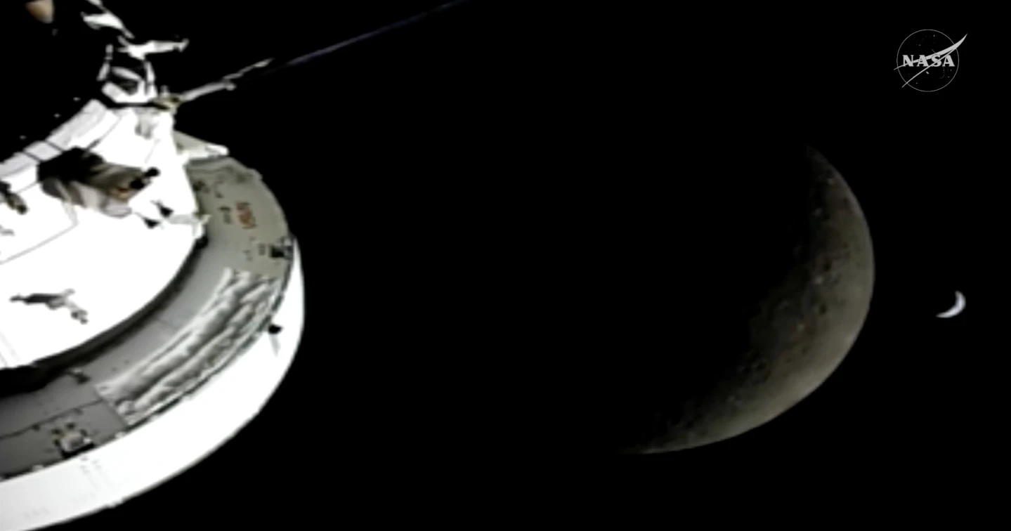 Artemis II breaks Apollo 13's distance record with daring moon flyby