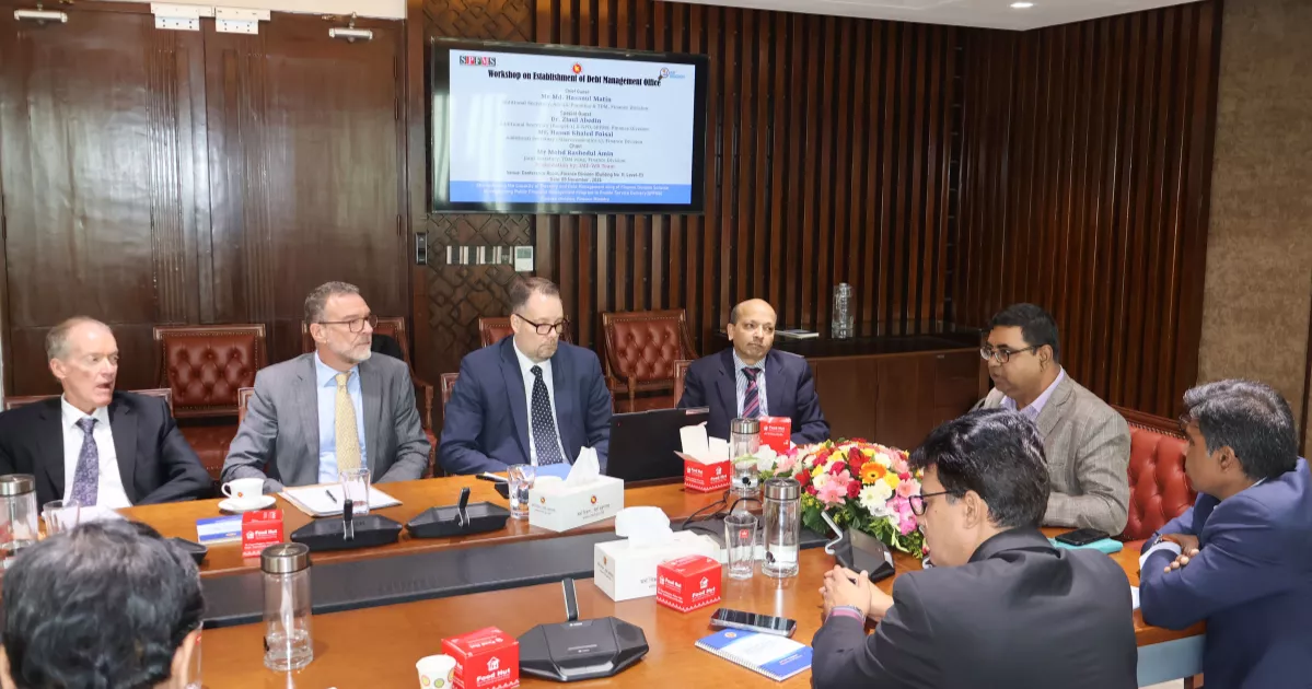 IMF-WB proposes unified debt management office in Dhaka to strengthen public debt governance