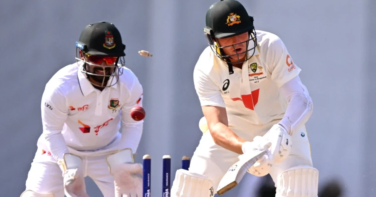 Bangladesh hold the edge as Australia fight back in Darwin