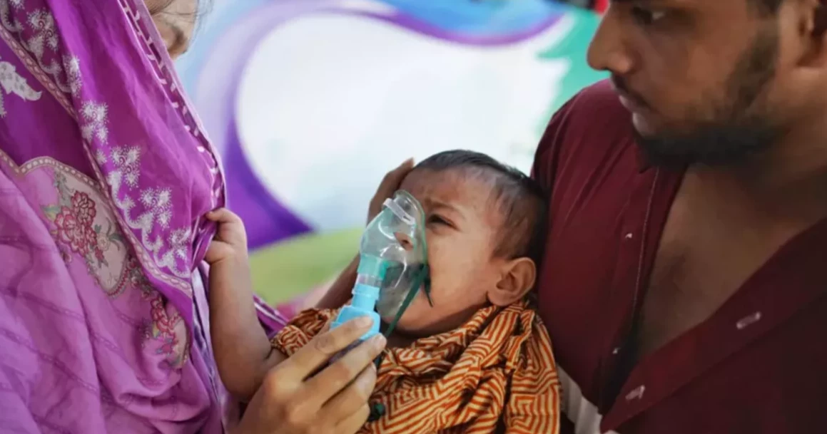 Measles: Seven more die in Bangladesh; death toll reaches 1,249