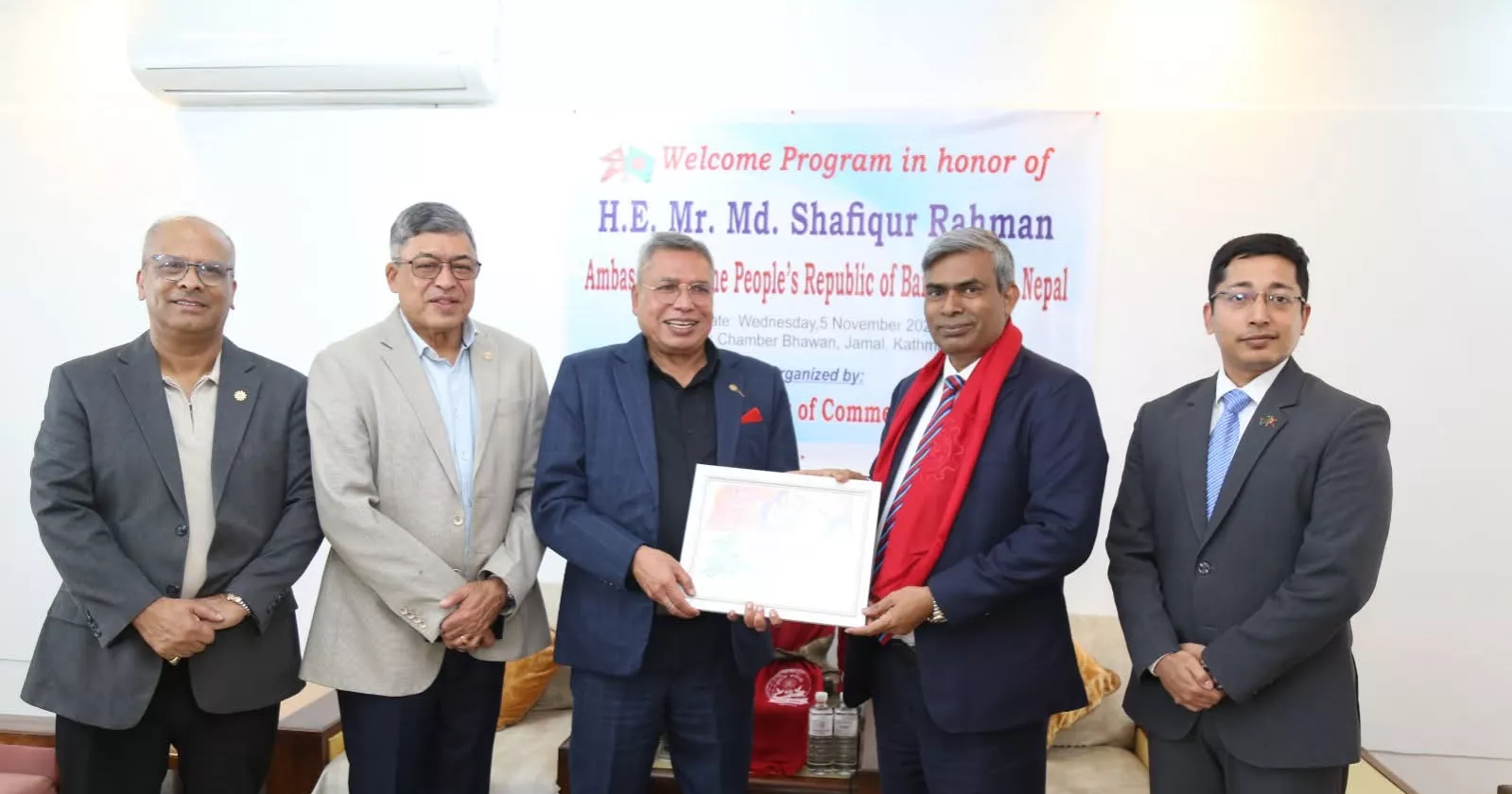 Dhaka eyes new horizons in partnership with Kathmandu