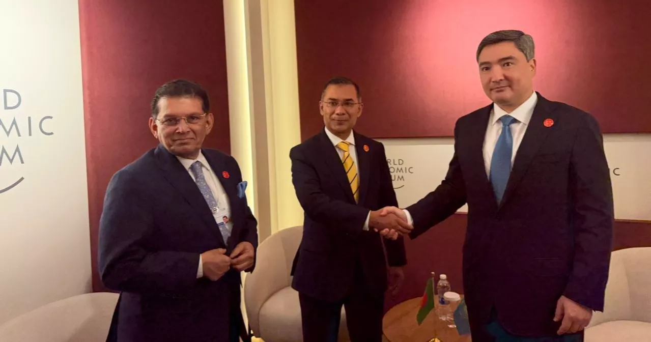 PM, Kazakh counterpart agree on bolstering bilateral ties, opening permanent missions