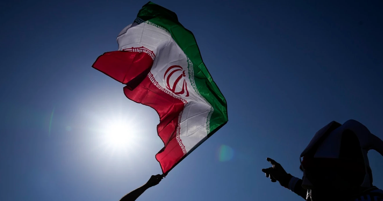 Iran says it received a message from Vance
