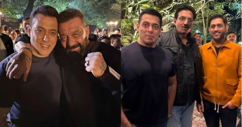 Salman Khan celebrates 60th birthday with star-studded bash