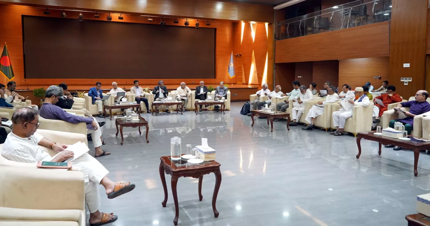 BNP wants only national election under 90-day caretaker govt: Salahuddin