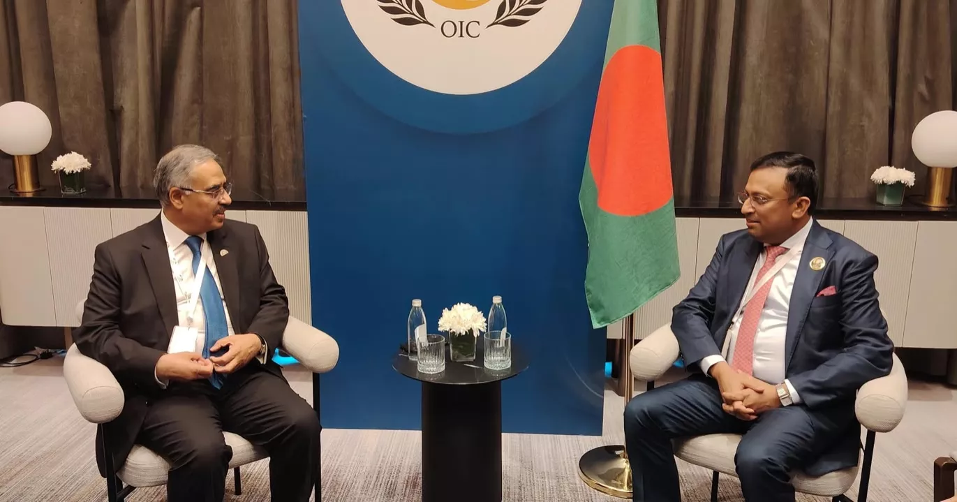 Dhaka seeks D-8 restructuring, result-oriented activities