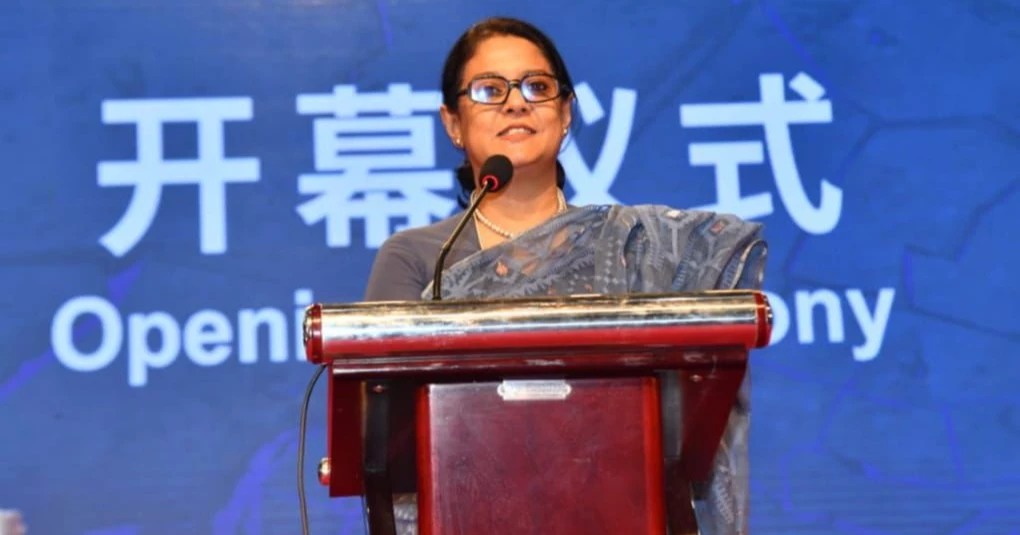 'Cultural diplomacy' at heart of Bangladesh-China ties: Rizwana Hasan