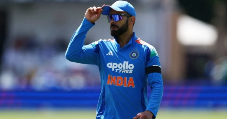 Kohli says 2027 World Cup will be his last for India