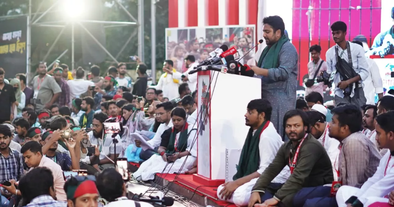 NCP unveils manifesto for ‘New Bangladesh’; party leaders back reforms, admit failures of last 12 months