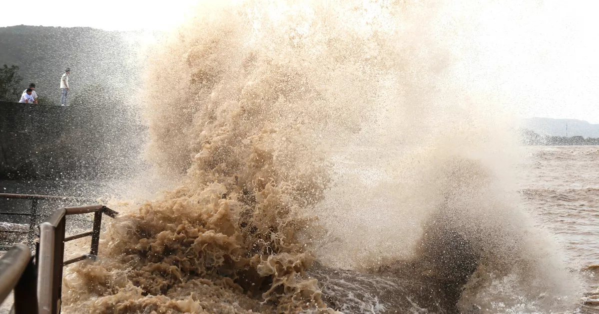 China evacuates over 1.7 million people