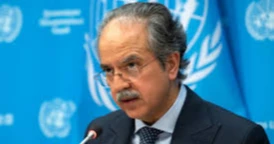 Pakistan’s UN Envoy says country aims to avoid escalation