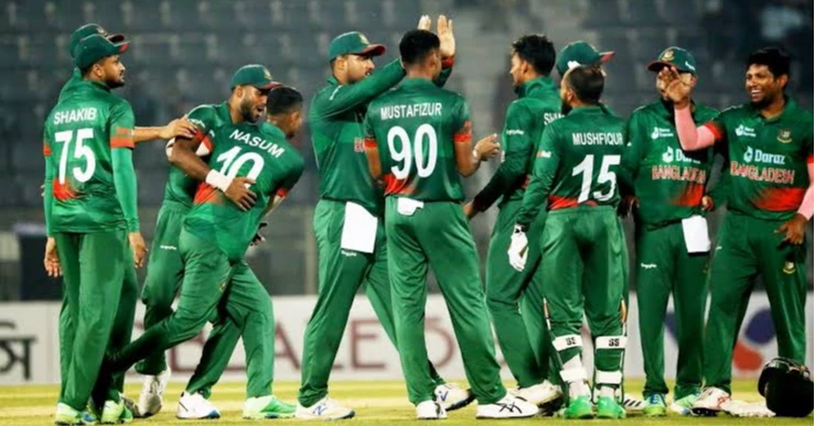 Bangladesh earn direct quarter-final spot at Asian Games cricket