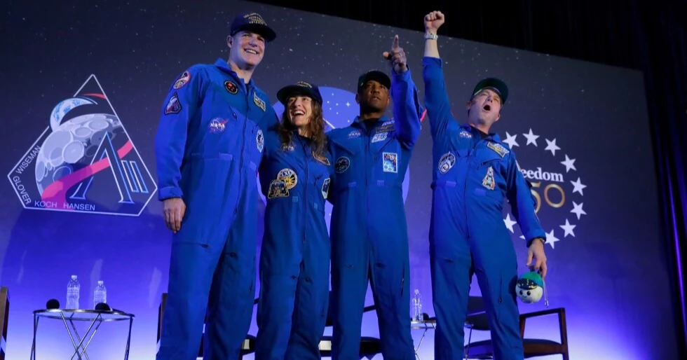 NASA celebrates Artemis II crew’s return after deepest human spaceflight in decades