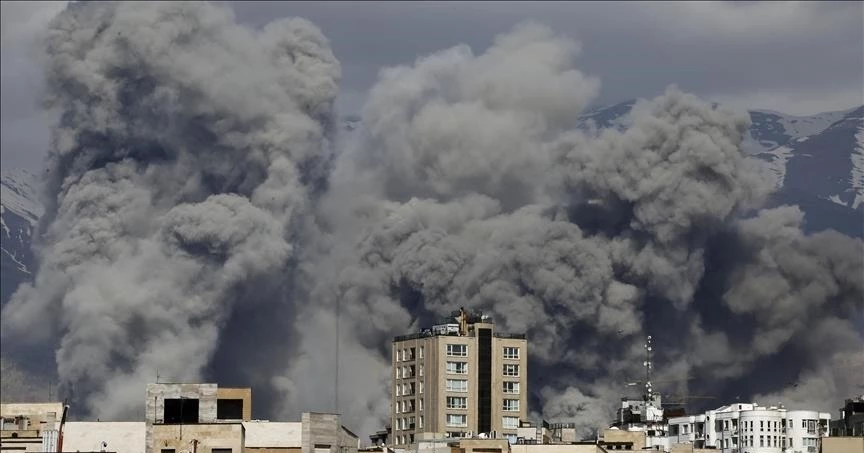 Iran vows to hit all Middle East economic hubs if US-Israeli attacks persist