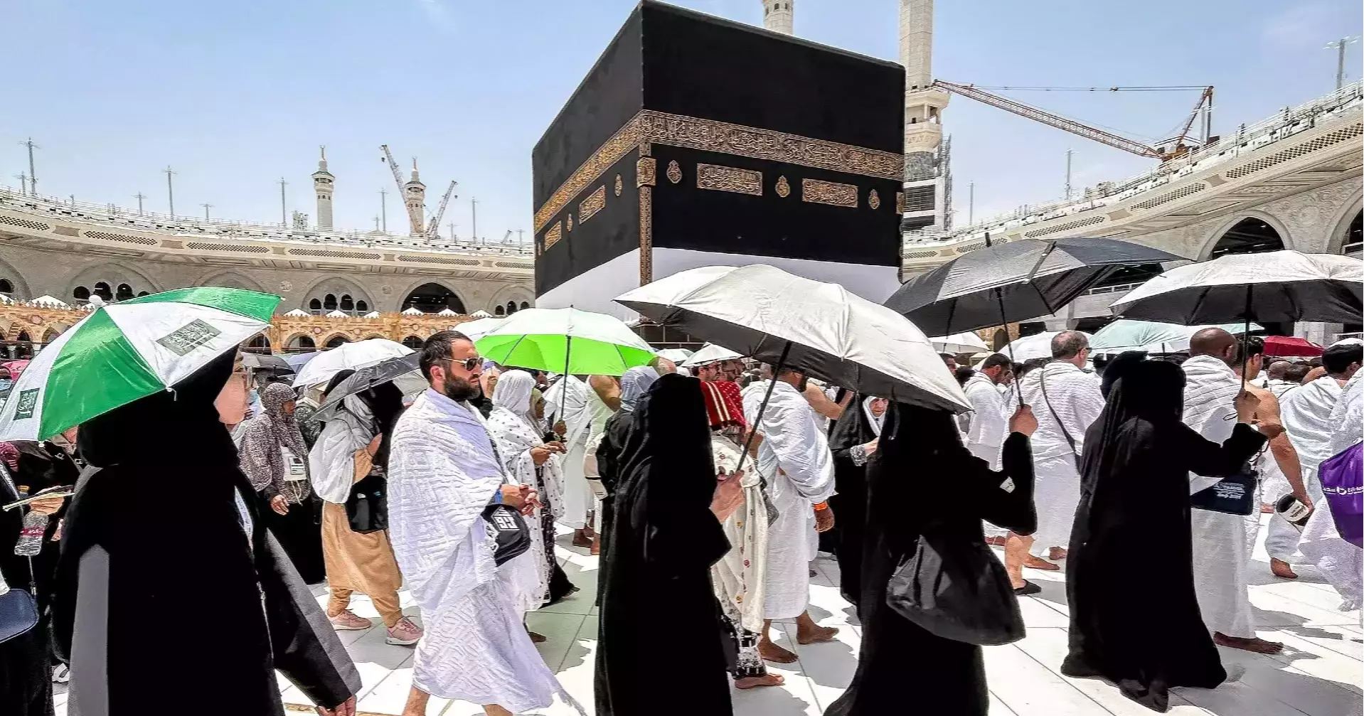 House rentals, transportation of over 6,500 hajj pilgrims yet to be finalised , Visa issues loom