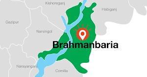 UNO, OC among 20 injured in B'baria clash over trivial matter