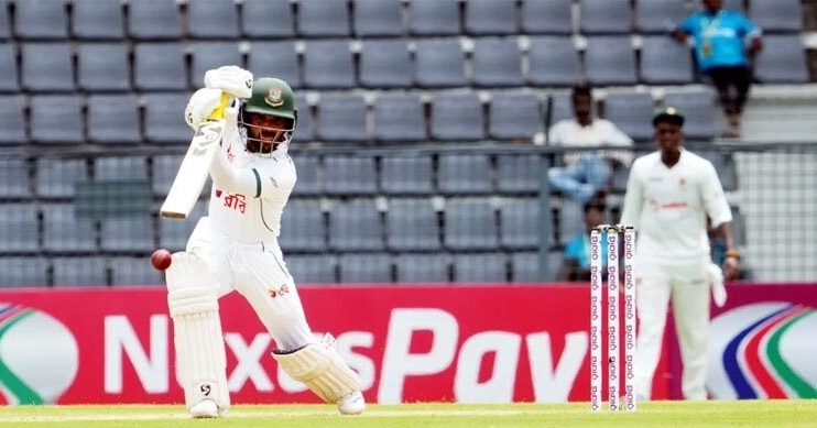 Bangladesh fold for 191 as Zimbabwe seize early control in Sylhet Test 