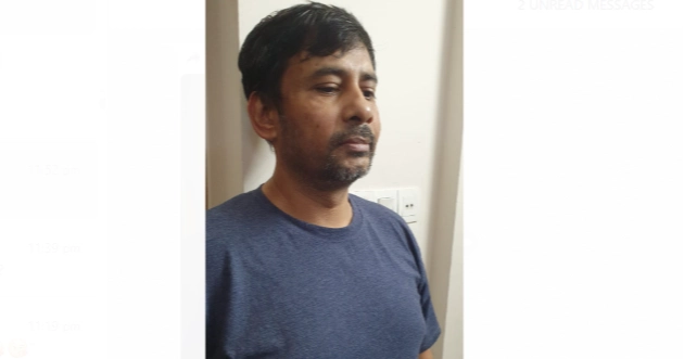 Jubo League leader Golakata Kausar arrested from Bashundhara