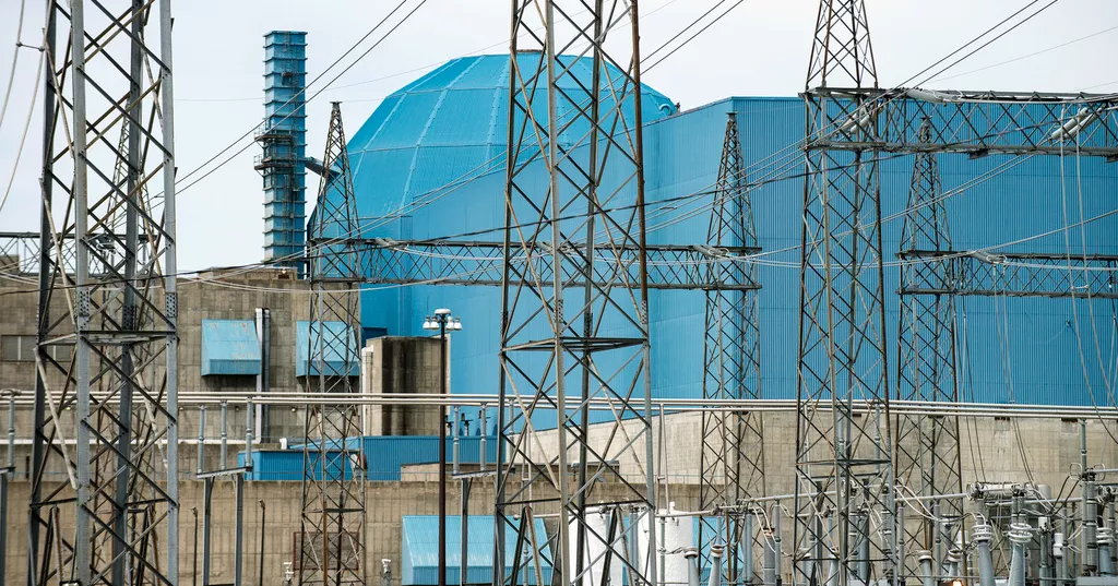 Meta's nuclear deal signals AI's growing energy needs