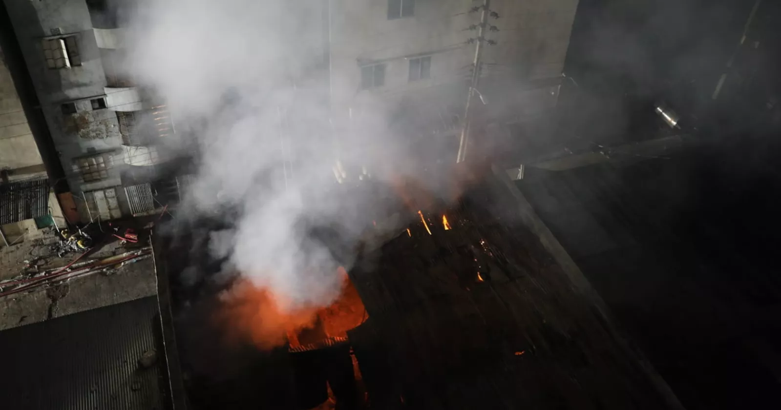 Relatives urged to visit morgue, emergency unit of DMCH for missing persons