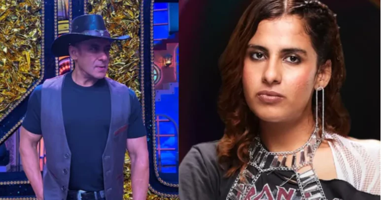 Bigg Boss 20: Salman Khan hints at Rhiti Tiwari's possible return