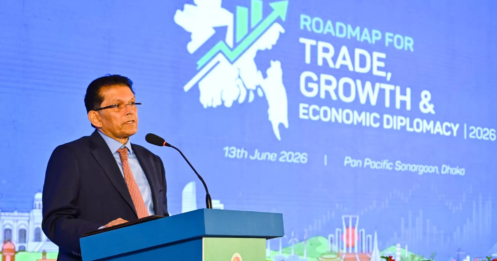 FM shares strategic vision to make Bangladesh most competitive investment destination in South Asia