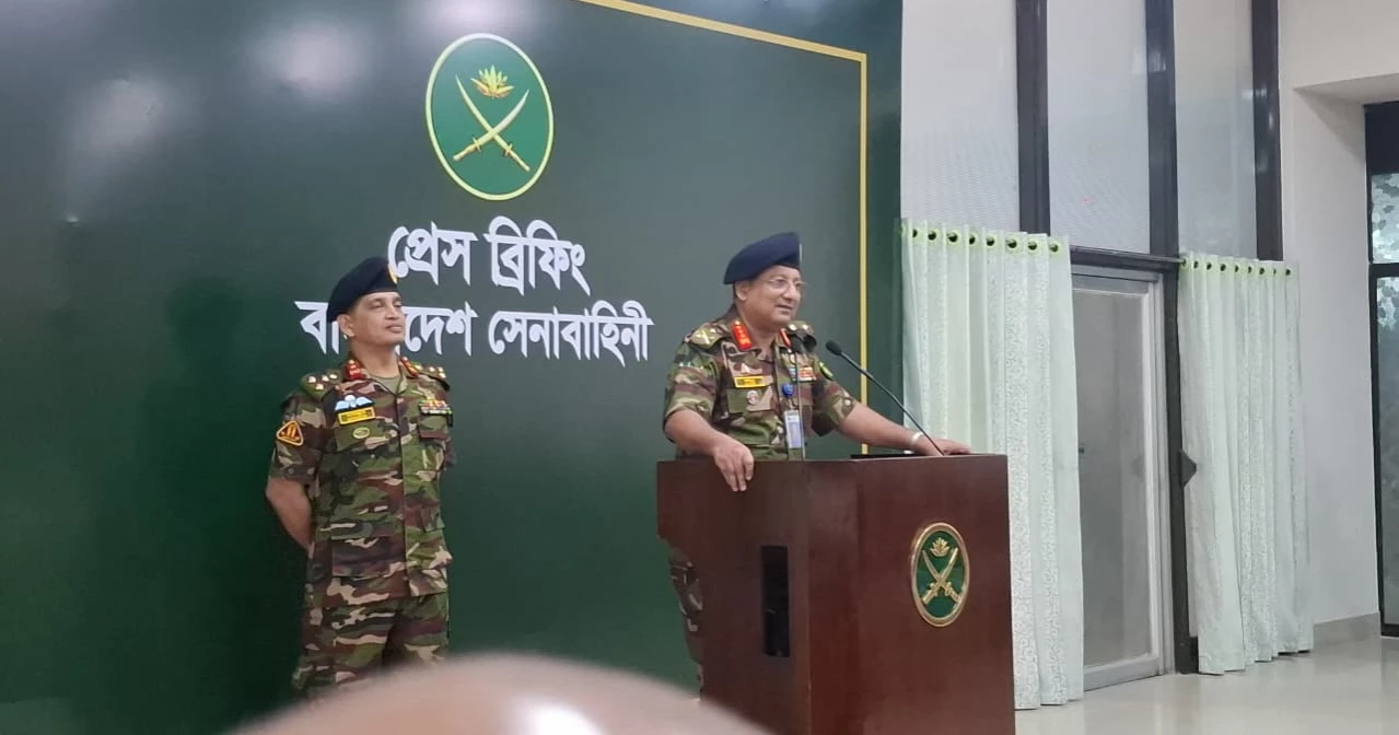 Army wants free, fair polls to ensure stability, law and order