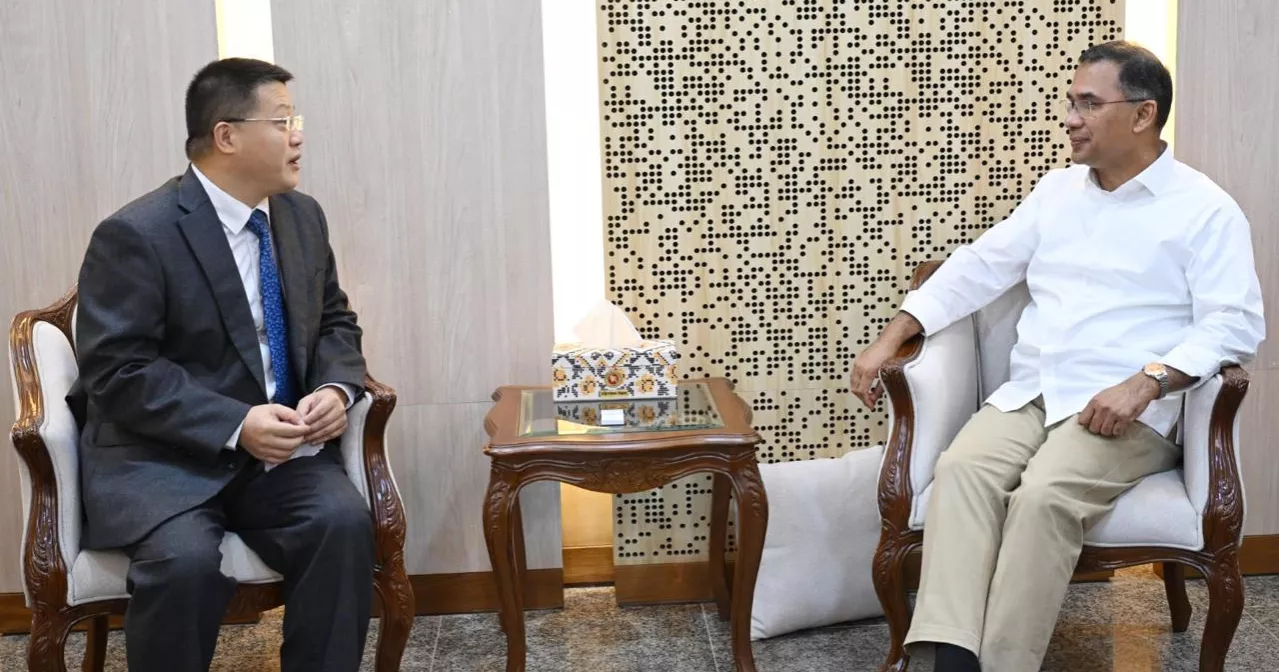 Chinese Ambassador meets PM Tarique Rahman