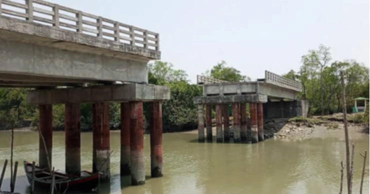 Bridge of Frustration: Design woes stall Barguna’s Sonakata Canal Project for four years