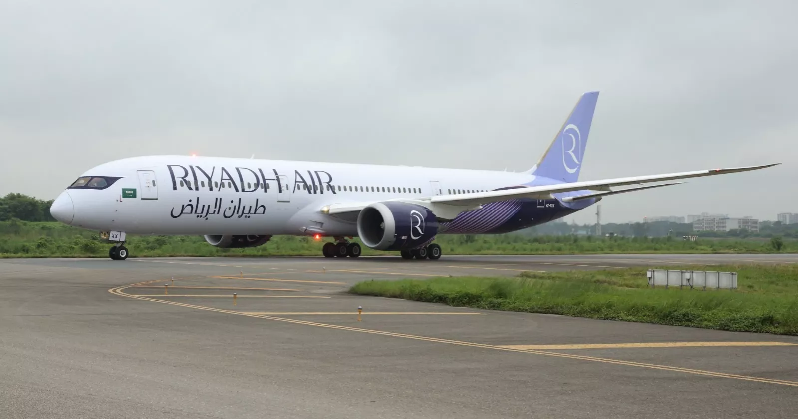 Riyadh Air launches Dhaka service with inaugural Boeing 787 flight