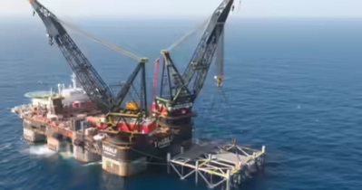 Netanyahu approves $35 billion natural gas export deal to Egypt, Israel’s largest