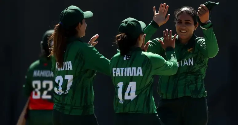Bangladesh lose to Pakistan at Asian Games, fail to win a medal