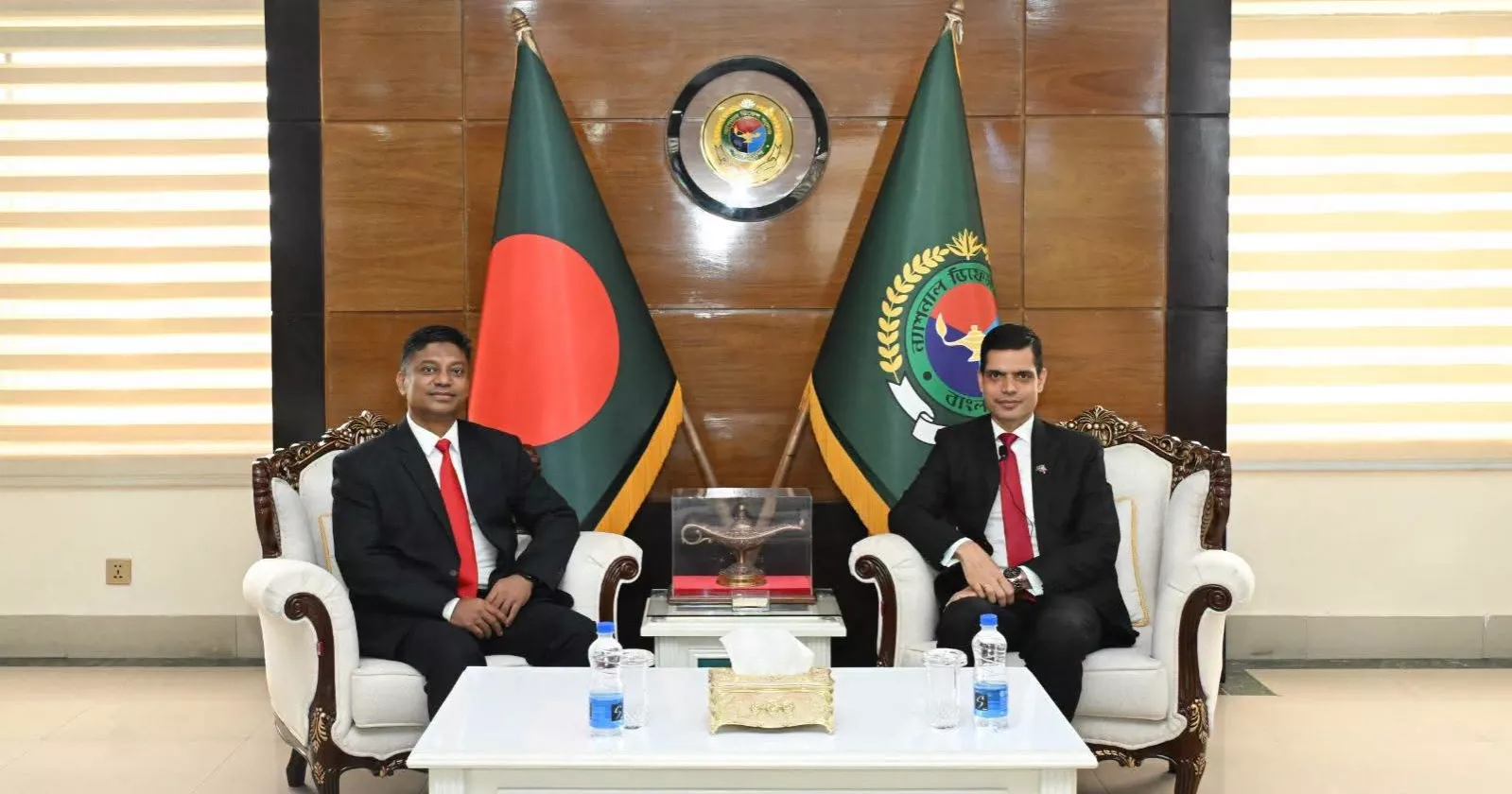 Nepalese Ambassador highlights foreign policy, growing Bangladesh ties at NDC