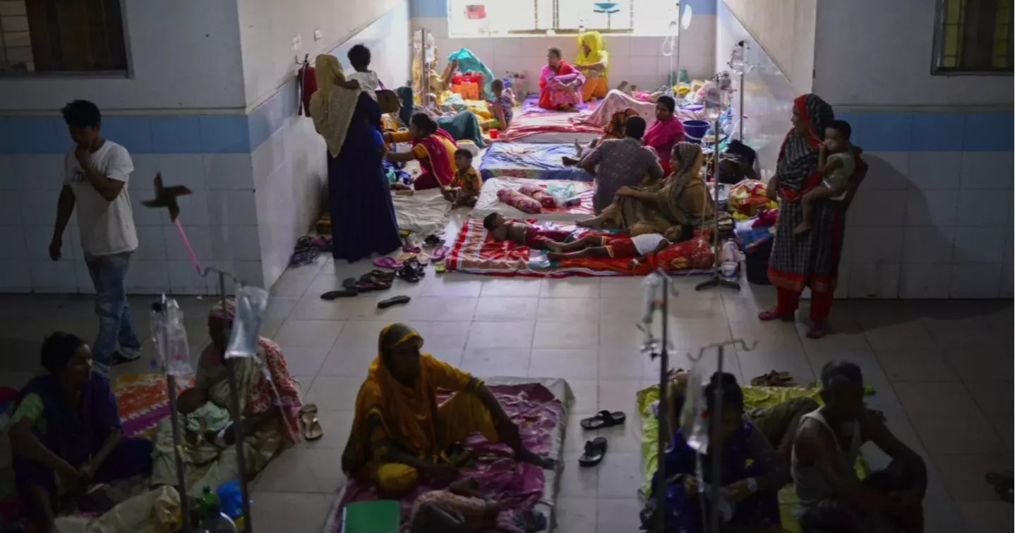 212 fresh dengue cases reported in 24hrs