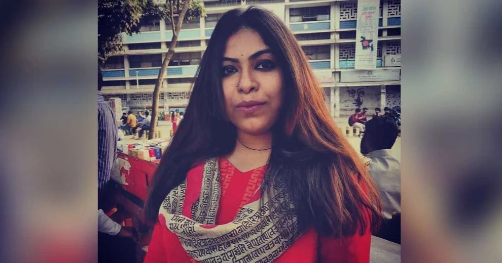 Another NCP female leader quits