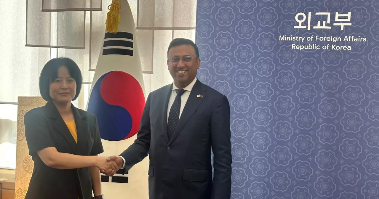 Dhaka seeks concrete measures to boost exports, reduce trade imbalance with Seoul