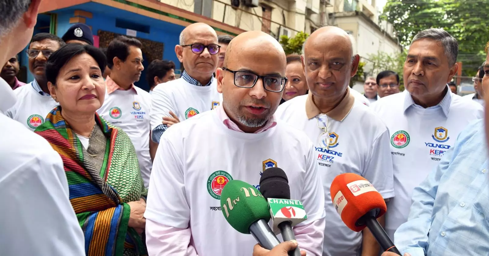 Fines needed to ensure effective waste management: Taiyeb