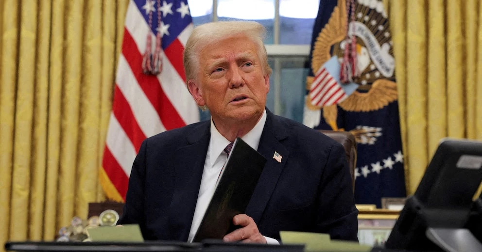 Trump’s 2nd week in office marked by chaos, political shifts, controversial orders