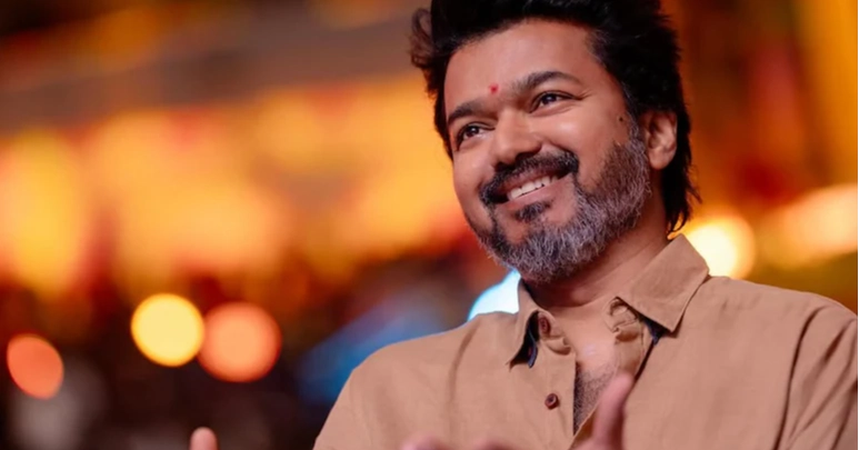Meet Joseph Vijay Chandrasekhar: The actor eyeing a historic political breakthrough in Tamil Nadu