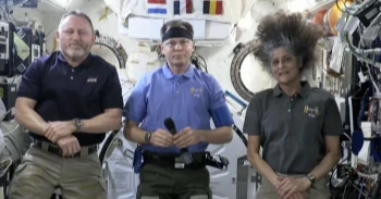 NASA's two stuck astronauts are finally closing in on their return to Earth after 9 months in space