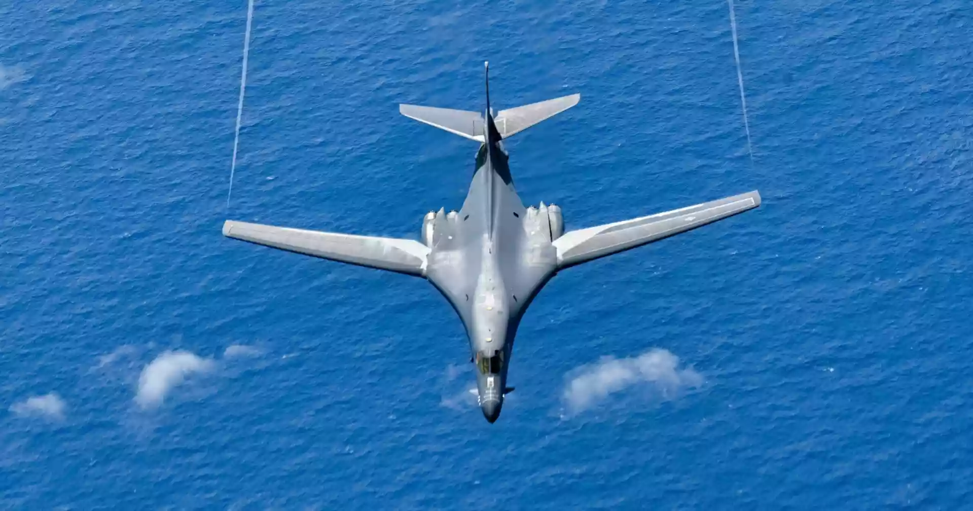 More US B-1 bombers arrive at UK’s RAF Fairford base