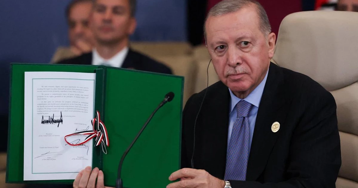 Turkey holds talks with Qatar, Oman to buy used Eurofighter jets, says Erdogan