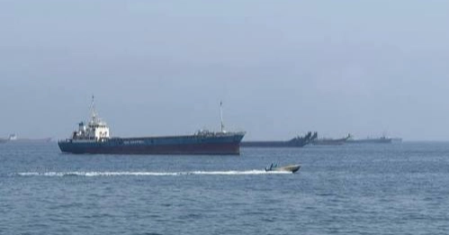 Chinese court resolves Strait of Hormuz collision dispute between foreign vessels
