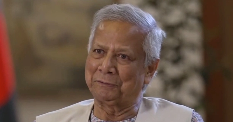 Dr Yunus mourns Farida Parveen's death