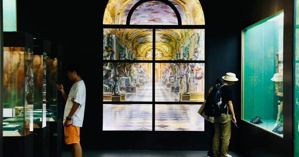 Centuries-old artefacts highlight vibrant China-Italy cultural exchanges in Tianjin