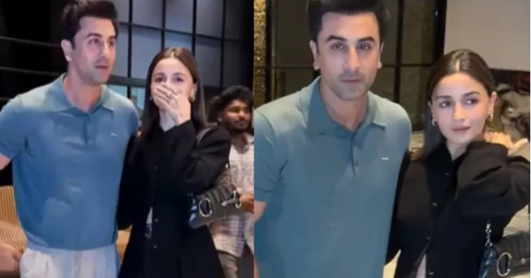 Ranbir, Alia join Kapoor family at screening of Neetu Kapoor’s ‘Daadi Ki Shaadi’
