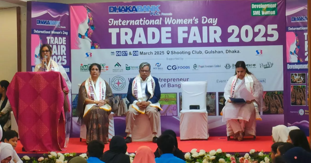 WEAB fair ends with focus on improving quality of products