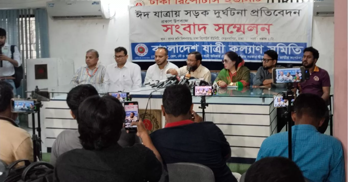 390 killed in 15 days of Eid travel; motorbikes top crash list