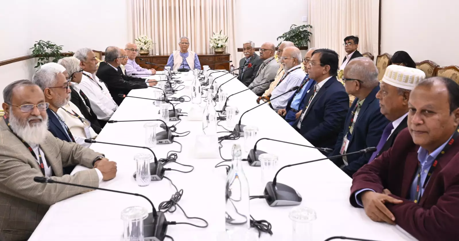 Liberation War inspiration must guide new generation: Chief Adviser